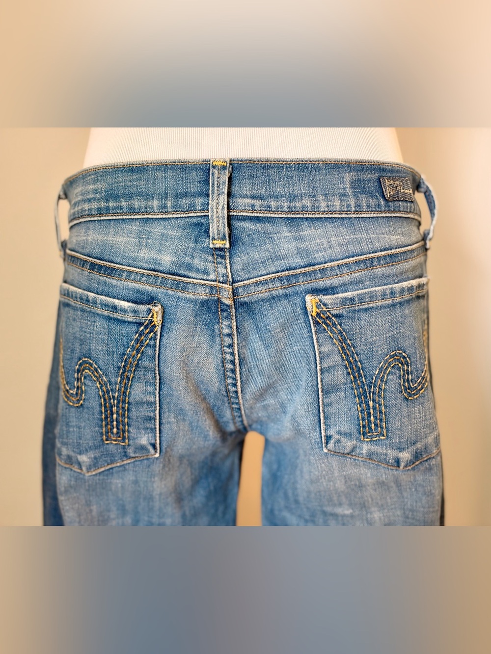 Citizens Of Humanity Women's Boot Cut Jeans